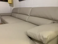 Divano con penisola Samara Colombini casa in OFFERTA - 60%