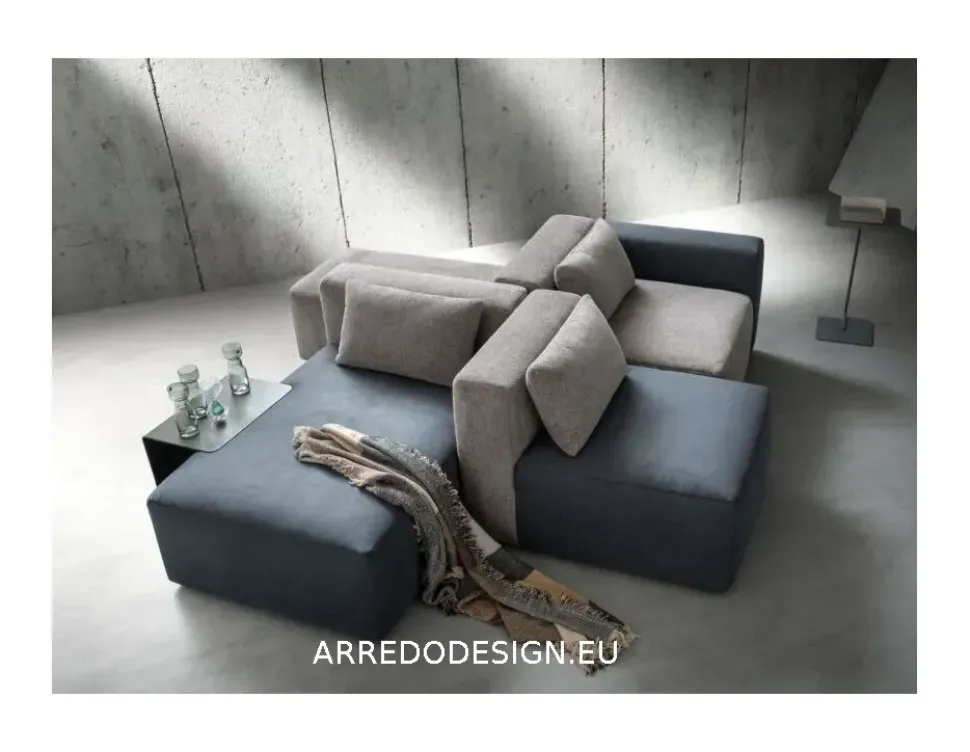 Divano Con penisola Sassy Samoa ad un prezzo vantaggioso