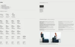 Divano Con penisola Sassy Samoa ad un prezzo vantaggioso