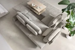 Divano Con penisola Sound tidy Samoa ad un prezzo vantaggioso