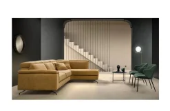 Divano Con penisola Space time