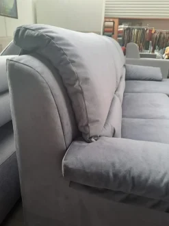 Divano con penisola Sun Samoa ad un prezzo vantaggioso