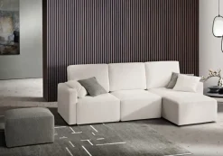 Divano Con penisola Terry Biel a 2100€