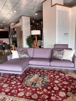 Divano Con penisola Tidy di Le comfort a prezzo ribassato