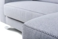 Divano con penisola Windsor Collezione esclusiva: SCONTO ESCLUSIVO