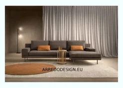 Divano Con penisola Wise Samoa ad un prezzo vantaggioso