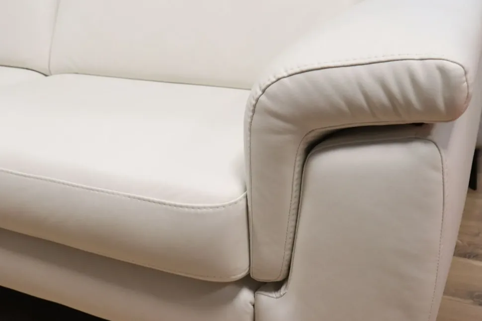 Divano con penisola Zeno Le comfort ad un prezzo vantaggioso