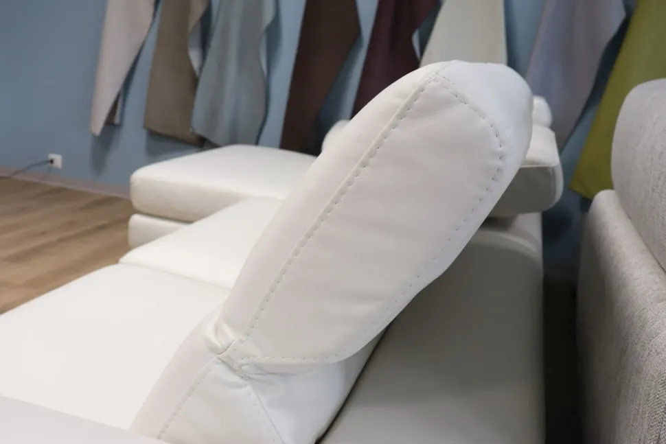 Divano con penisola Zeno Le comfort ad un prezzo vantaggioso