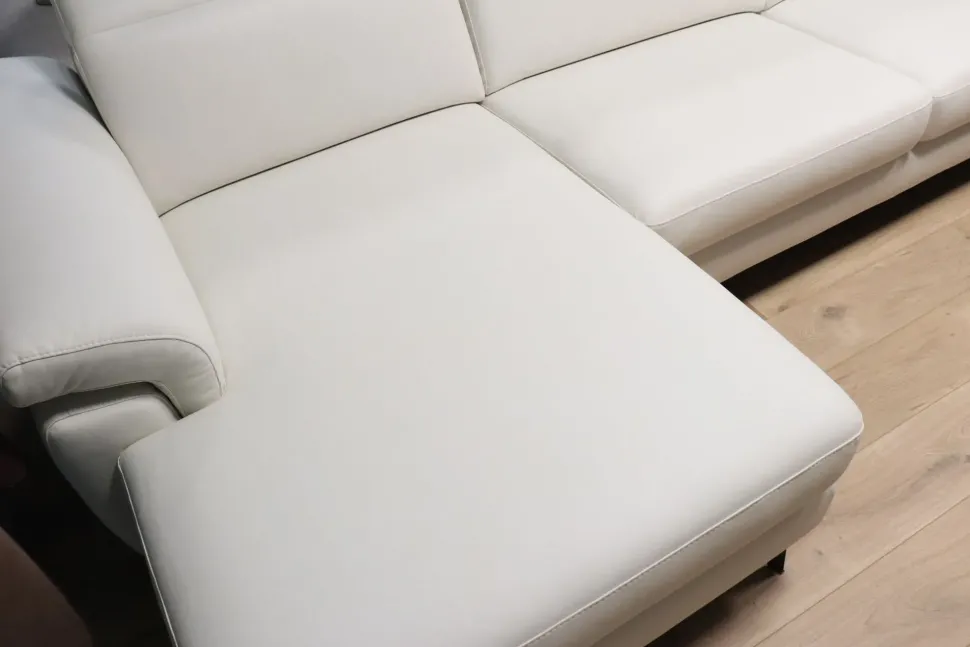 Divano con penisola Zeno Le comfort ad un prezzo vantaggioso