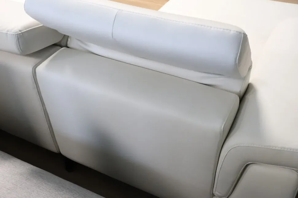 Divano con penisola Zeno Le comfort ad un prezzo vantaggioso