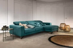 Divano Con penisola Zippy special