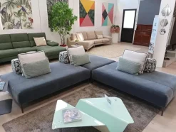 Divano Con schienali spostabili di Artigianale a prezzo ribassato