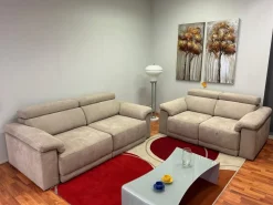 Divano Confort Samoa: con uno SCONTO ESCLUSIVO del 45%