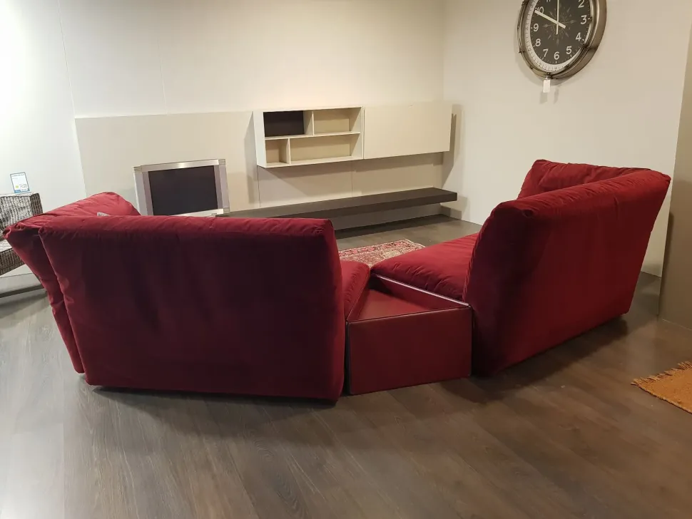 Divano Cortina Bonaldo in Offerta Outlet