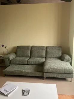 Divano Cupido di Le comfort in stile moderno a prezzo scontato