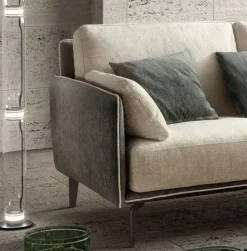 Divano da 5 posti modello Living di Samoa scontato