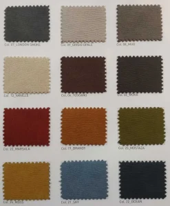 Divano da 4 posti modello Anais di Collezione esclusiva scontato