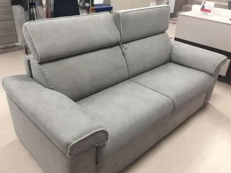 Divano da 3 posti modello Giada di Family bedding scontato