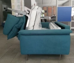 Divano da 2 posti modello Heros di Hopplà scontato