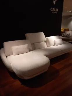Divano da 4 posti modello Modello regal_e di Calia scontato