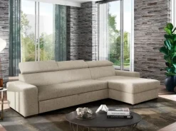 Divano da 5 posti modello Divano trasformabile party di Artigianale scontato