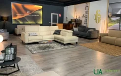 Divano da 5 posti modello Matt di Egoitaliano scontato