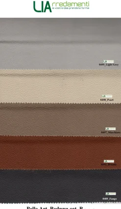 Divano da 5 posti modello Matt di Egoitaliano scontato