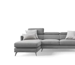 Divano da 3 posti modello Vanessa di Le comfort scontato