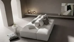 Divano da 3 posti modello Sassy di Samoa scontato