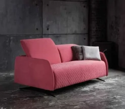 Divano da 3 posti modello Muse di Artigianale scontato