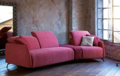 Divano da 3 posti modello Muse di Artigianale scontato