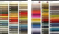 Divano da 3 posti modello Muse di Artigianale scontato