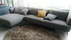 Divano da 4 posti modello Lennox di Ditre italia scontato