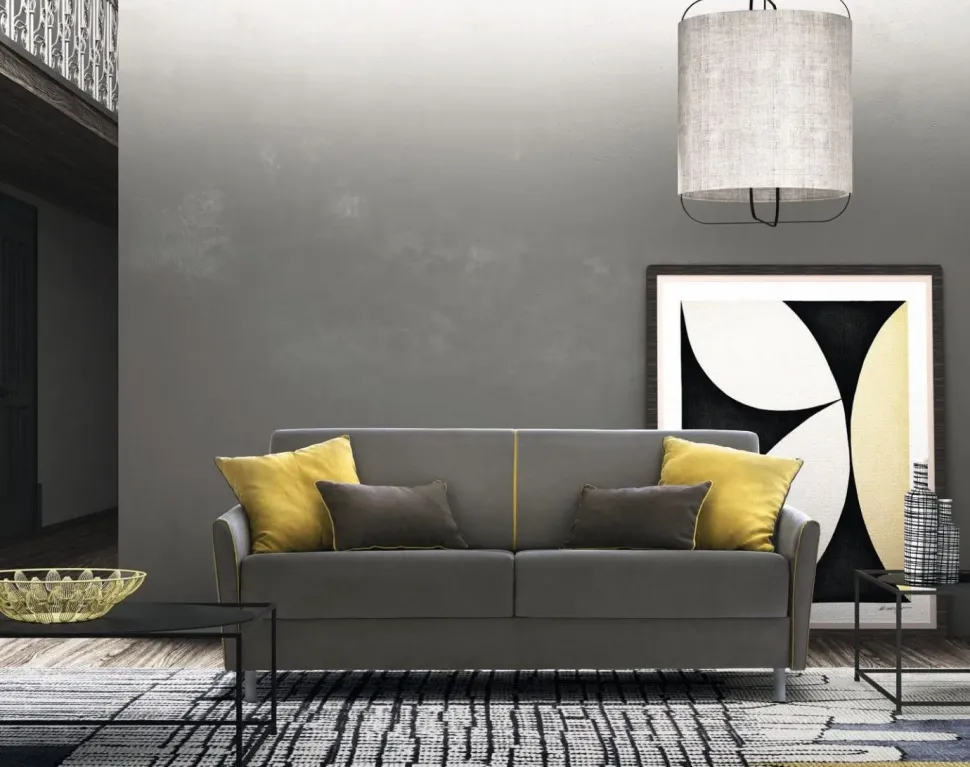 Divano da 3 posti modello Tahiti * di Le comfort scontato