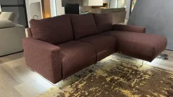 Divano da 3 posti modello Chianti di La casa moderna scontato