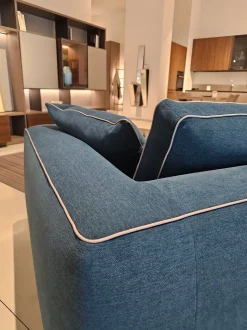 Divano da 4 posti modello Nice di Pianca scontato