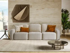 Divano da 4 posti modello Susa di Le comfort scontato