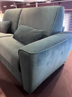 Divano da 3 posti modello Aosta di Artigianale scontato