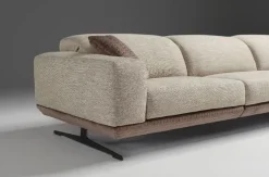 Divano da 3 posti modello Gloria di Collezione esclusiva scontato