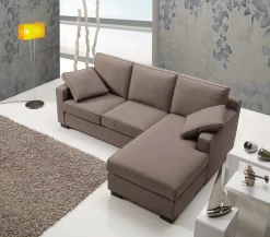 Divano da 3 posti modello Ricky di Collezione esclusiva scontato