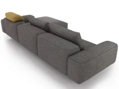 Divano da 3 posti modello Biarritz outlet di Diotti.com scontato