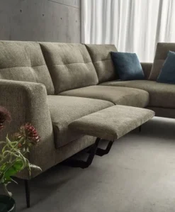 Divano da 3 posti modello Dafne di Samoa scontato