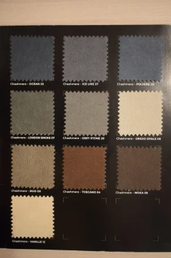 Divano da 3 posti modello Candice di Collezione esclusiva scontato