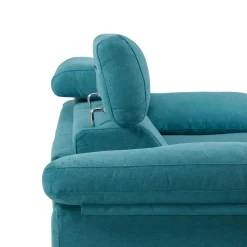 Divano Dakar in Tessuto sfoderabile  di Salvetti scontato 40%