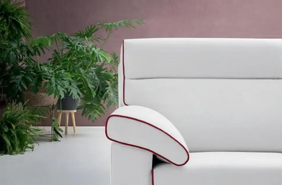 Divano Derlon Felis con forte sconto