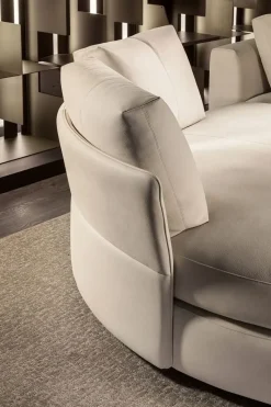 Divano design modello Oasi scontato