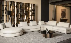 Divano design modello Oasi scontato