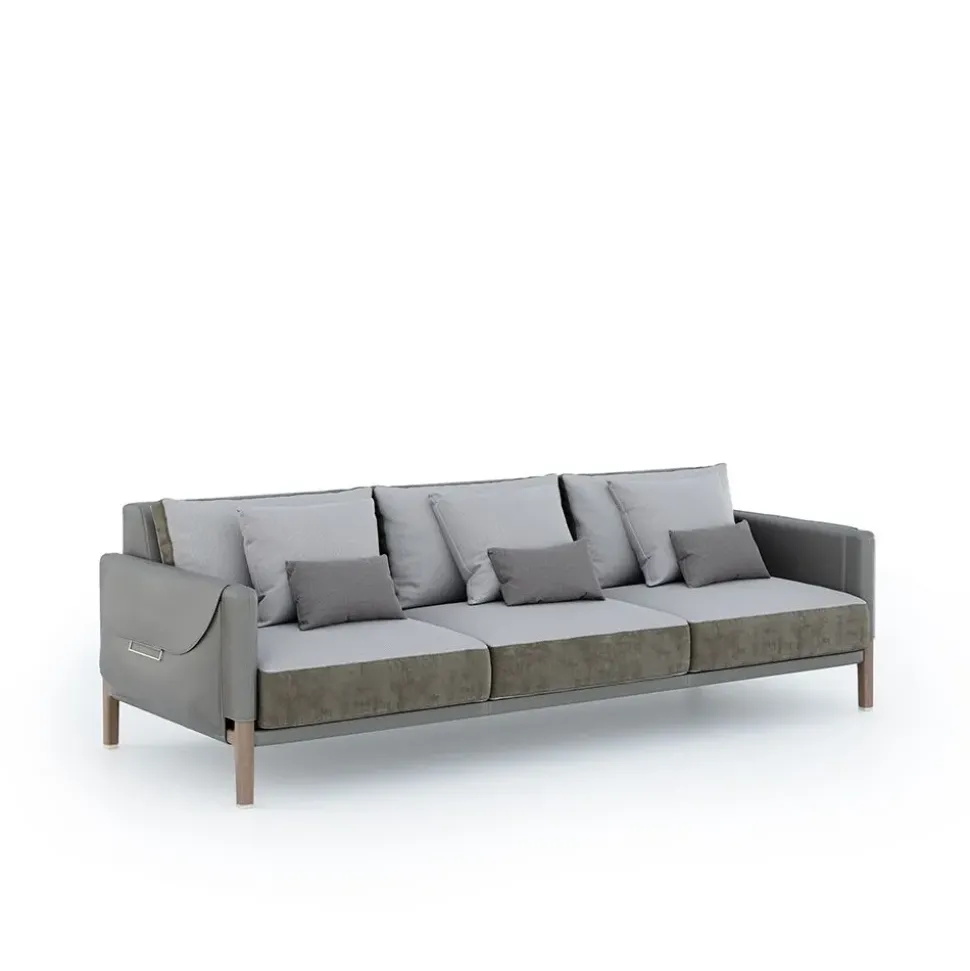 Divano design pelle Divano luxury design by amaranto interior di Md work con sconto del - 26%
