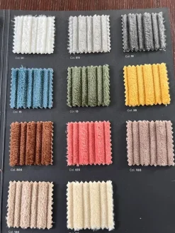 Divano design tessuto Arke f di Md work con sconto del - 53%