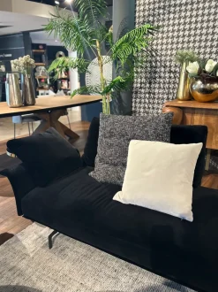 Divano design tessuto Avant après saba di Saba con sconto del - 33%